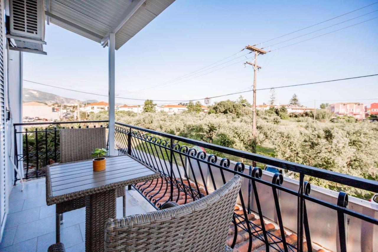 Amaro Apartment Laganas Dış mekan fotoğraf