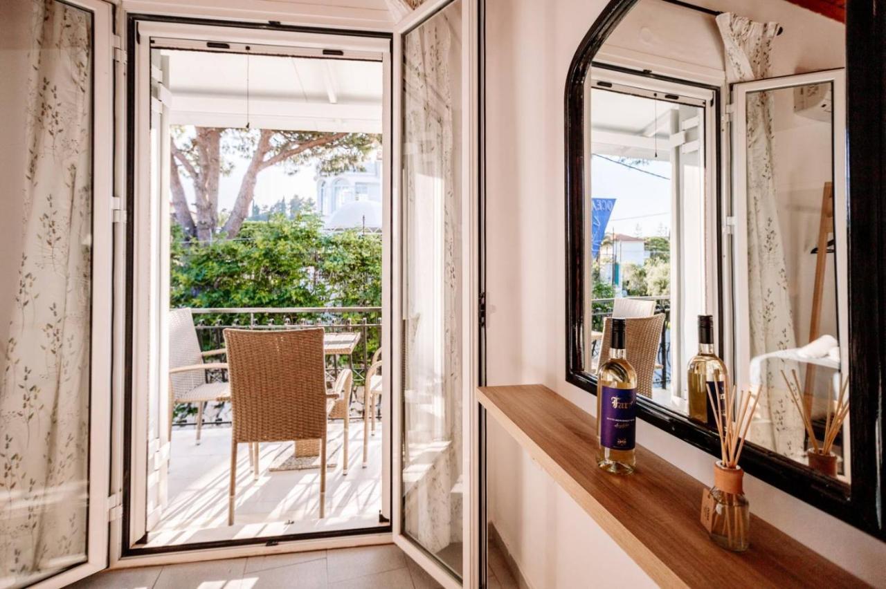 Amaro Apartment Laganas Dış mekan fotoğraf