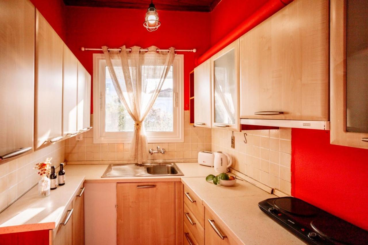 Amaro Apartment Laganas Dış mekan fotoğraf